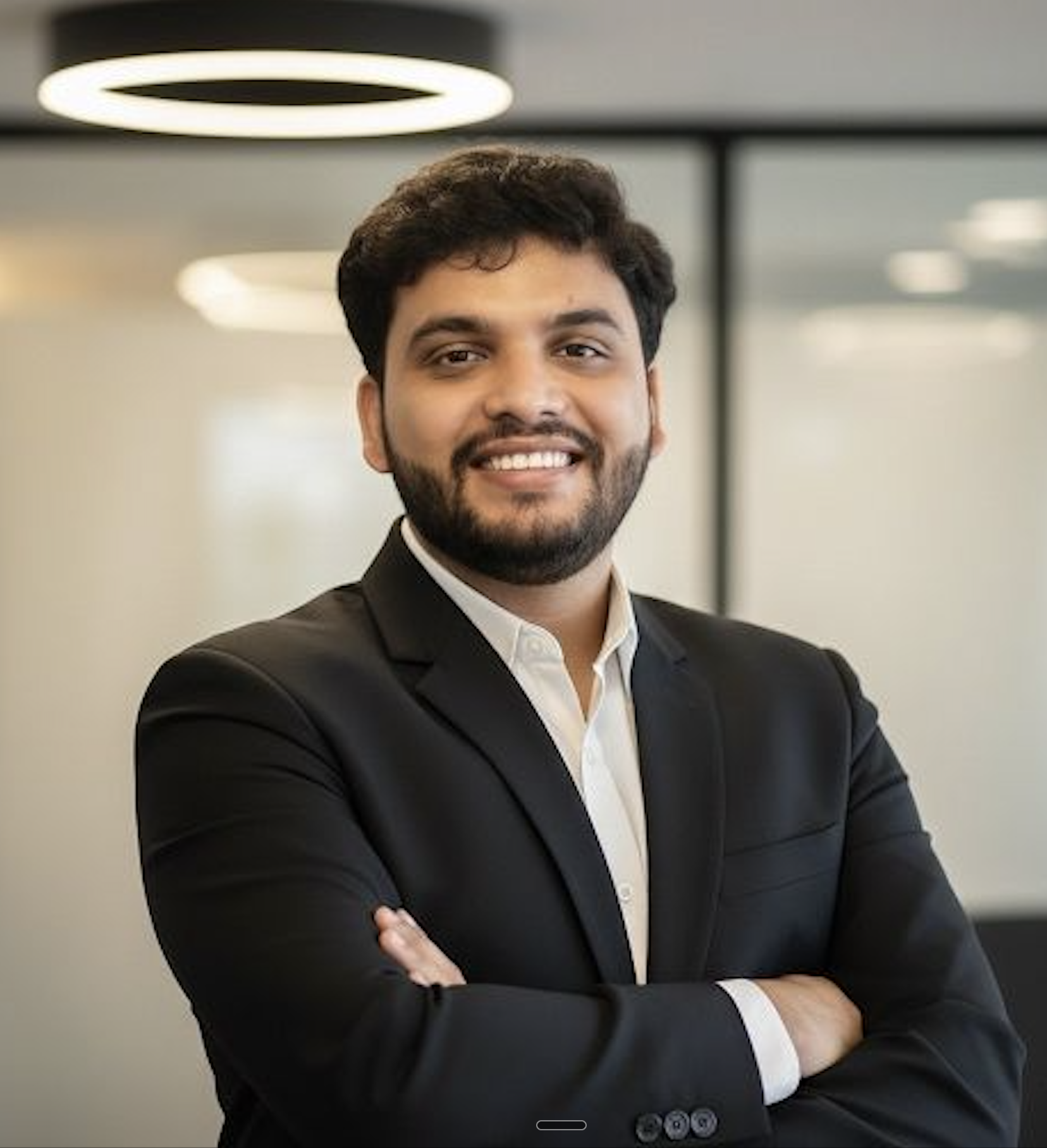 Nitesh Basutta, Founder of Devora Media